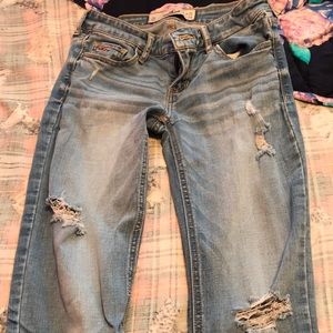 Jeans size 3s aka 26